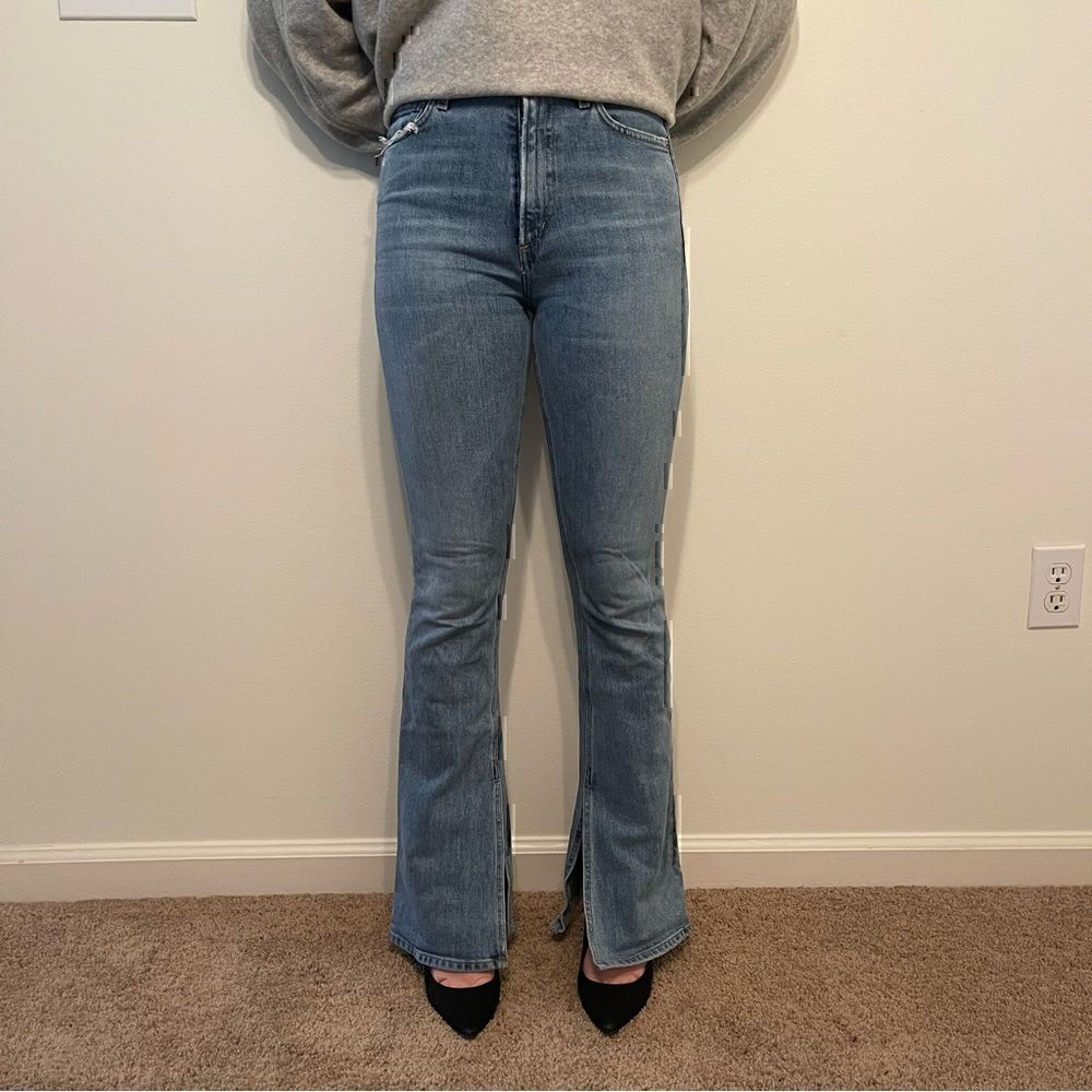 Citizens of Humanity Georgia High rise Bootcut Jean - Picture 3 of 13